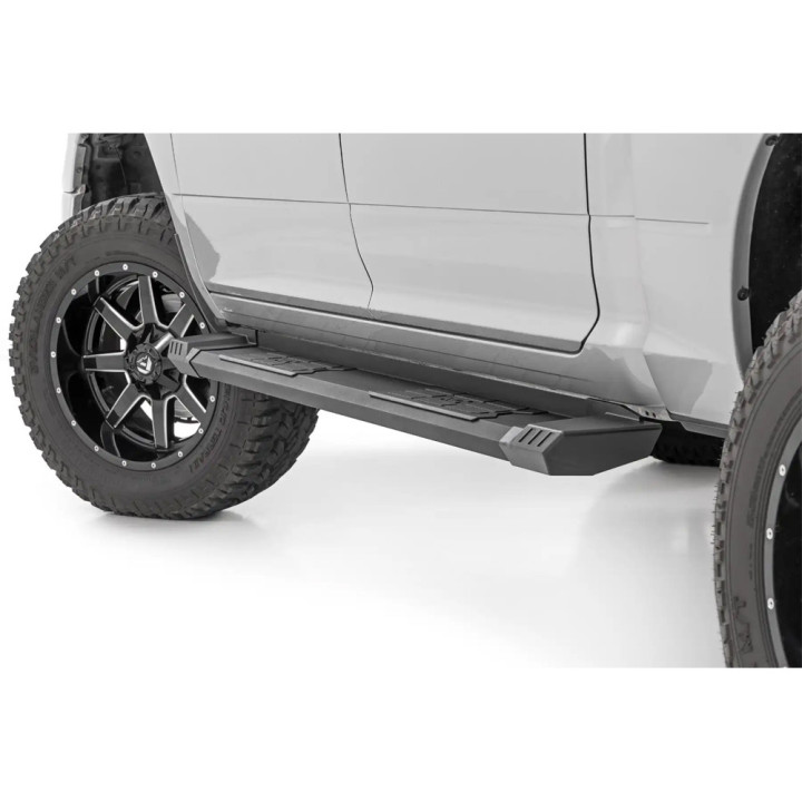 Praguri Laterale, Rough Country HD2, Dodge RAM 1500 / RAM 2500 / RAM 3500 2009 - Prezent - EDK.ro