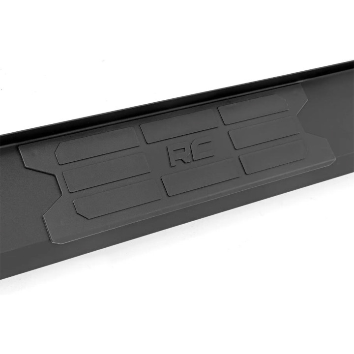 Side Steps, Rough Country HD2, Dodge RAM 1500 / RAM 2500 / RAM 3500 2009 - Present - EDK.ro