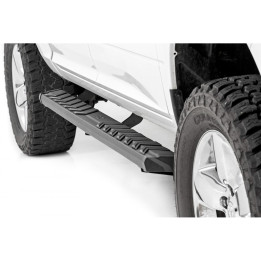 Side Steps, Rough Country BA2, Dodge RAM 1500 / RAM 2500 / RAM 3500 2009 - Present - EDK.ro