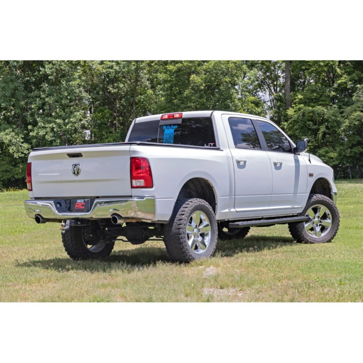 Praguri Laterale, Rough Country BA2, Dodge RAM 1500 / RAM 2500 / RAM 3500 2009 - Prezent - EDK.ro