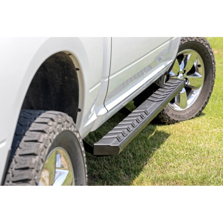 Praguri Laterale, Rough Country BA2, Dodge RAM 1500 / RAM 2500 / RAM 3500 2009 - Prezent - EDK.ro