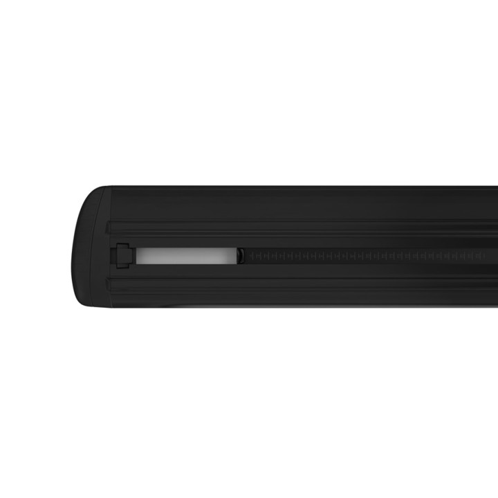 Bare transversale Thule Rapid System WingBar Evo Negru Hyundai H-1 4 uși Van/Bus 1997 - 2007 - EDK.ro