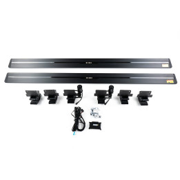 Electric Side Steps, OFD Gen 2, Dodge RAM 1500 / RAM 2500 / RAM 3500 2009 - Present - EDK.ro