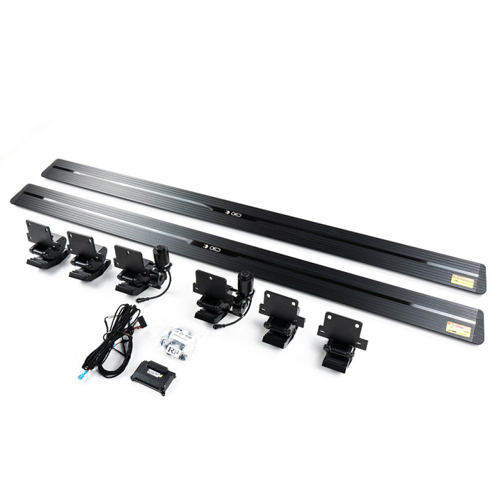 Praguri Laterale Electrice, OFD Gen 2, Dodge RAM 1500 / RAM 2500 / RAM 3500 2009 - Prezent - EDK.ro