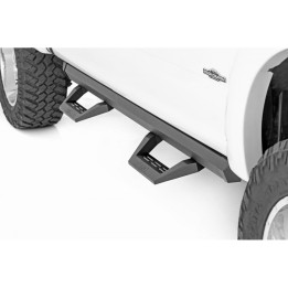 Side Steps, Rough Country SRX2, Dodge RAM 1500 / RAM 2500 / RAM 3500 2009 - Present - EDK.ro