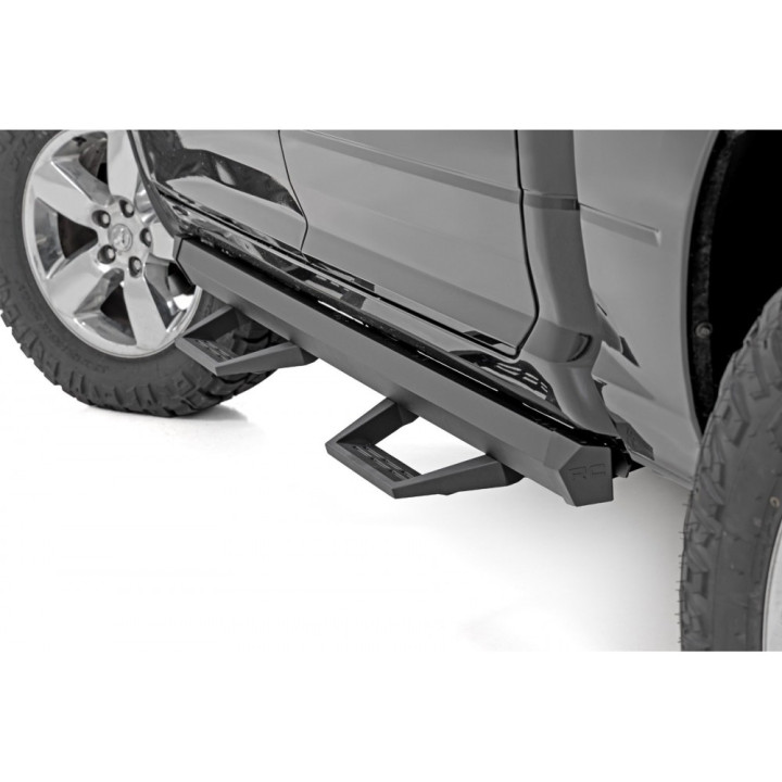 Praguri Laterale, Rough Country SRL2, Dodge RAM 1500 / RAM 2500 / RAM 3500 2009 - Prezent - EDK.ro