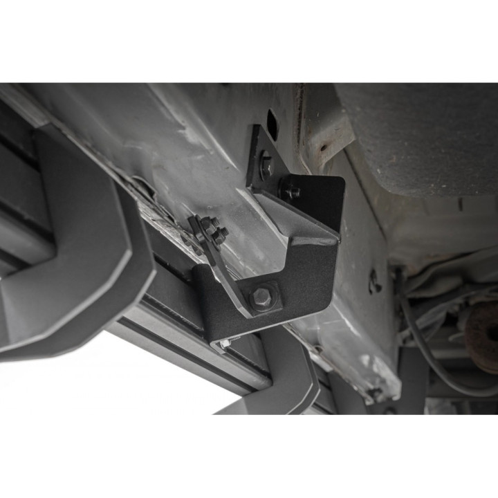 Praguri Laterale, Rough Country SRL2, Dodge RAM 1500 / RAM 2500 / RAM 3500 2009 - Prezent - EDK.ro