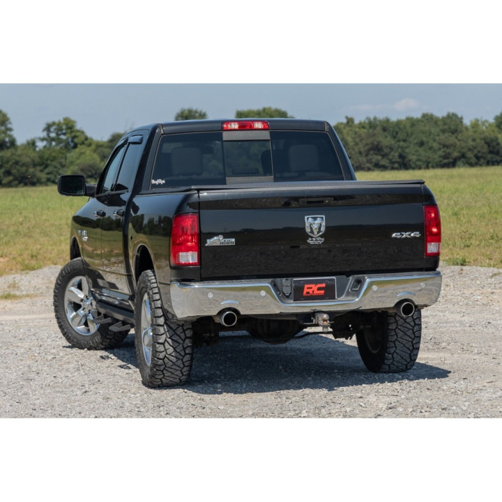 Praguri Laterale, Rough Country SRL2, Dodge RAM 1500 / RAM 2500 / RAM 3500 2009 - Prezent - EDK.ro