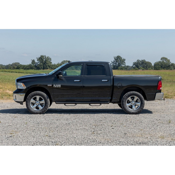 Side Steps, Rough Country SRL2, Dodge RAM 1500 / RAM 2500 / RAM 3500 2009 - Present - EDK.ro