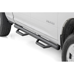 Praguri Laterale, Rough Country Nerf Step, Dodge RAM 1500 / RAM 2500 / RAM 3500 2009 - Prezent - EDK.ro