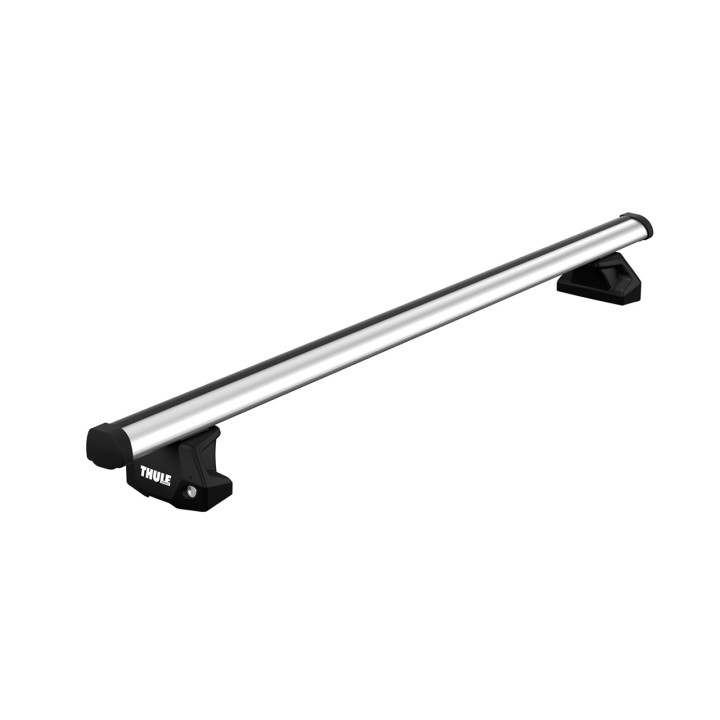 Bare transversale Thule Evo Fixpoint ProBar Argintiu Mercedes-Benz V-Class 5 uși MPV 2015 - Prezent - EDK.ro