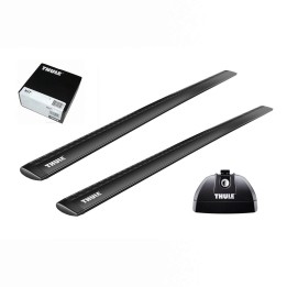 Bare transversale Thule Rapid System WingBar Evo Negru Mercedes-Benz Viano 4/5 uși MPV cu profil T 1996 - 2014 - EDK.ro