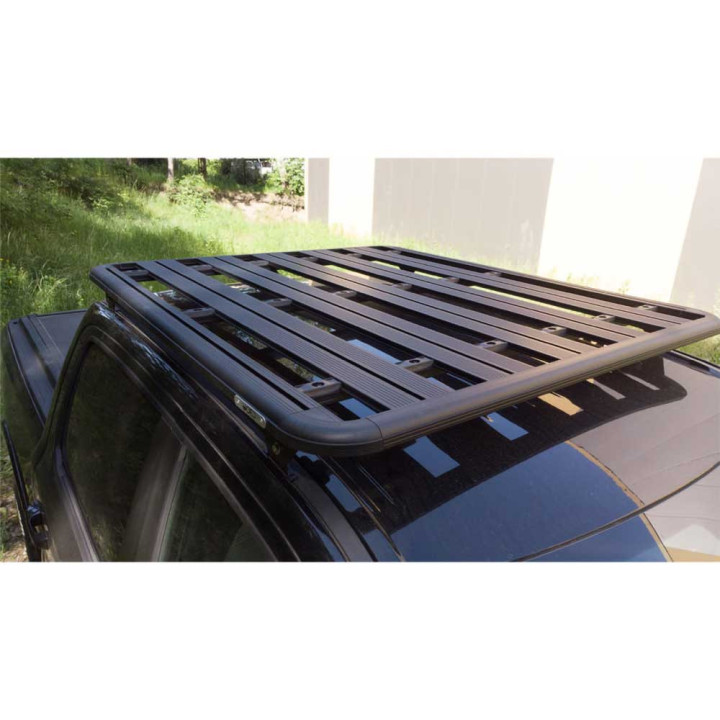 Roof Rack with Mounting Brackets 160x142.5 cm, OFD, Dodge RAM 1500 / 2500 / 3500 2009 - Present, Ford F-150 2015 - 2020, Toyota 
