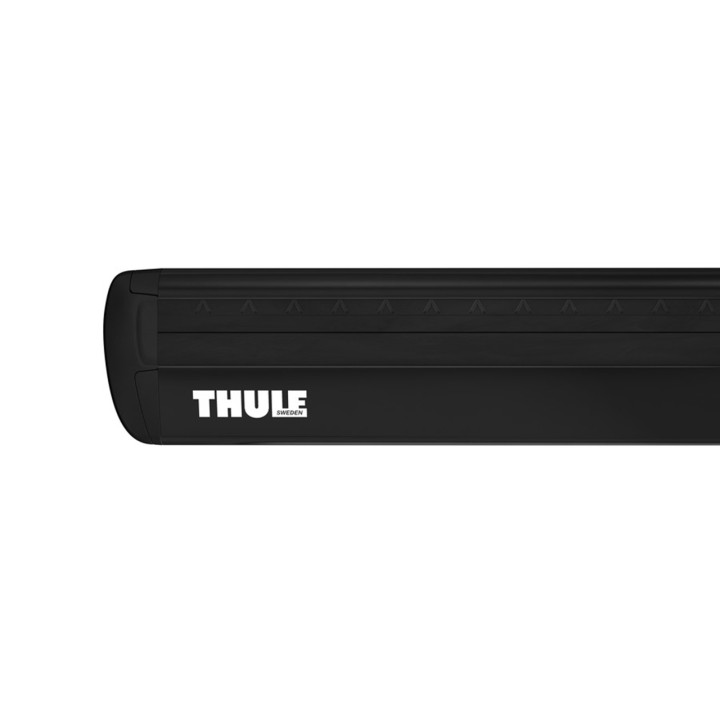 Bare transversale Thule Rapid System WingBar Evo Negru Mercedes-Benz Vito 4 uși Van cu profil T 1996 - 2014 - EDK.ro