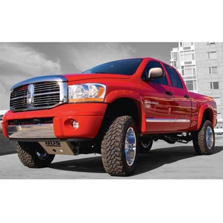 Extensii Aripi Față și Spate, Husky Liners Pocket Style, Dodge RAM 1500 / 2500 1994 - 2009 - EDK.ro