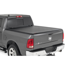 Închidere de Benă Tip Prelată, Rough Country Roll, Dodge RAM 1500 / 2500 Lungime Benă 5.7 Feet 2009 - Prezent - EDK.ro