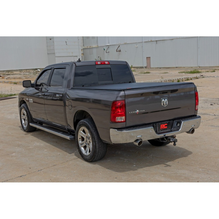 Închidere de Benă Tip Prelată, Rough Country Roll, Chevrolet Colorado / GMC Canyon Lungime Benă 5.7 Feet 2014 - Prezent - EDK.ro