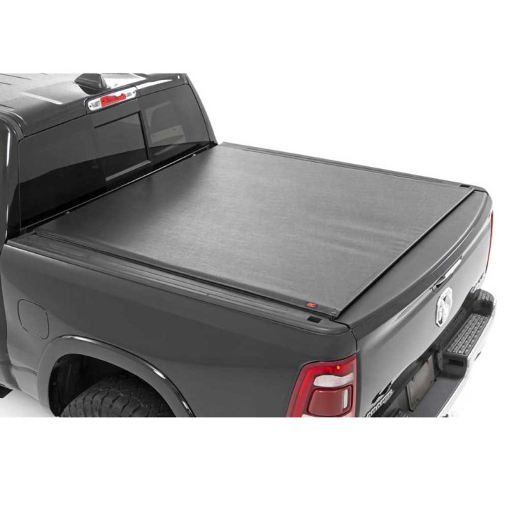 Închidere de Benă Tip Prelată, Rough Country Roll, Chevrolet Colorado / GMC Canyon Lungime Benă 6.4 Feet 2014 - 2047 - EDK.ro