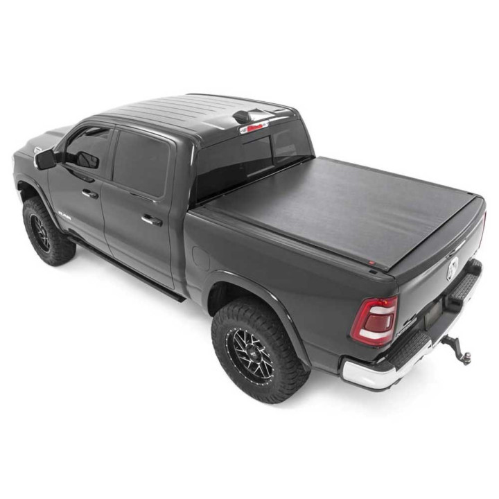 Închidere de Benă Tip Prelată, Rough Country Roll, Chevrolet Colorado / GMC Canyon Lungime Benă 6.4 Feet 2014 - 2047 - EDK.ro
