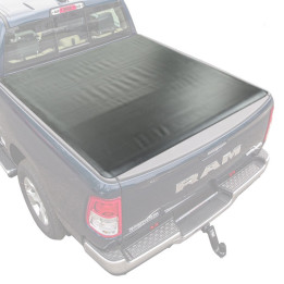 Soft Top Tonneau Bed Cover, OFD Roll, Dodge RAM 1500 / 2500 Bed Length 6.0 Feet 2014 - Present - EDK.ro