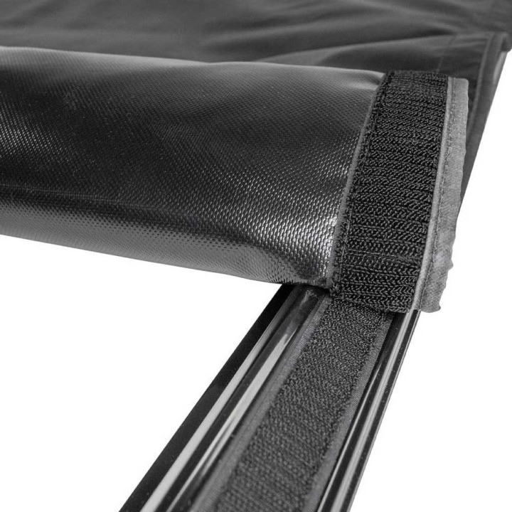 Soft Top Tonneau Bed Cover, OFD Roll, Chevrolet Colorado / GMC Canyon Bed Length 6.0 Feet 2014 - 2043 - EDK.ro