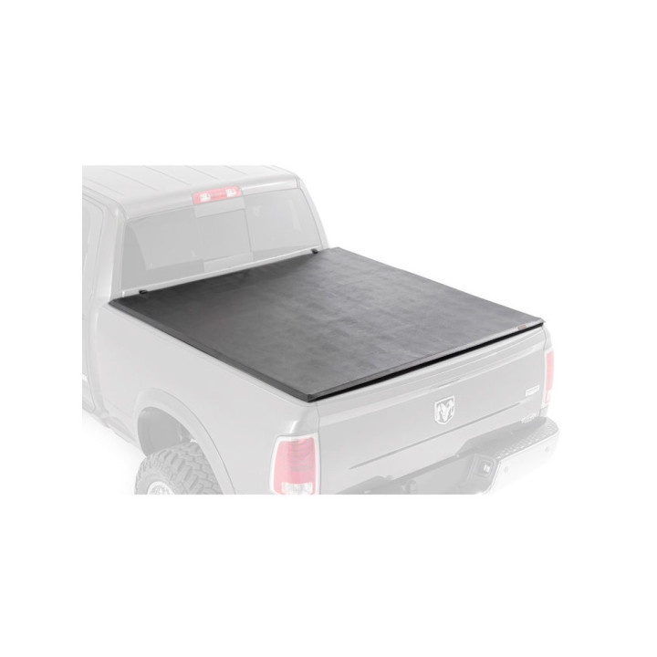 Soft Top Tonneau Bed Cover, Rough Country Roll, Chevrolet Colorado / GMC Canyon Bed Length 6.4 Feet 2014 - 2050 - EDK.ro