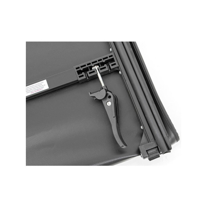 Soft Top Tonneau Bed Cover, Rough Country Roll, Chevrolet Colorado / GMC Canyon Bed Length 6.4 Feet 2014 - 2050 - EDK.ro