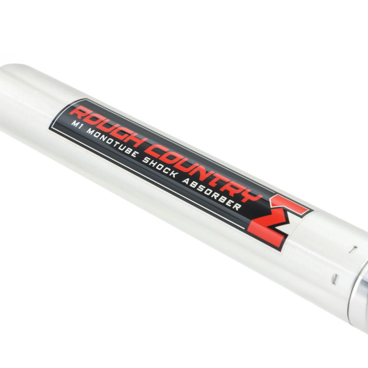 Front Nitro Shock Absorbers, Rough Country M1 4WD Lift 6.5 Inch, Dodge RAM 1500 1993 - 2001 - EDK.ro