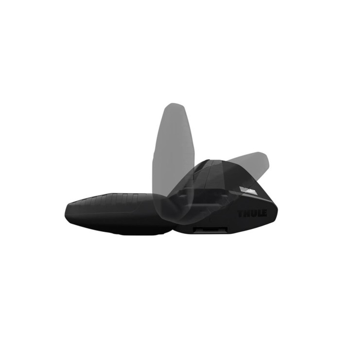 Bare transversale Thule Rapid System WingBar Evo Negru Renault Master 4 uși Van 2010 - 2024 - EDK.ro