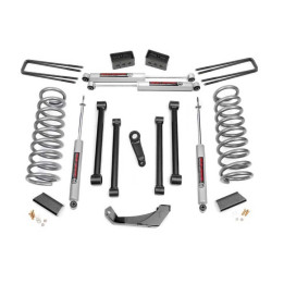 Kit Suspensie de Ridicare, Rough Country Lift 5 Inch, Dodge RAM 1500 1993 - 2001 - EDK.ro