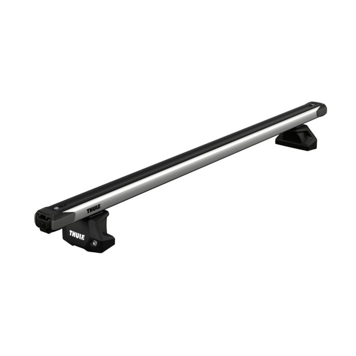 Bare transversale Thule Evo Fixpoint SlideBar Argintiu Toyota ProAce 4 uși Van 2013 - 2016 - EDK.ro