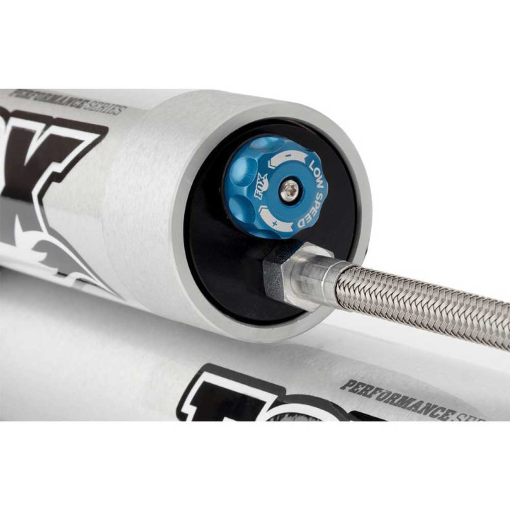 Amortizor Spate Nitro, FOX Factory Performance 2.0 IFP Rezervor Reglabil LSC Lift 4-6 Inch, Dodge RAM 1500 / Jeep Grand Cherokee 1993 - 2004 - EDK.ro