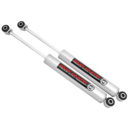 Rear Nitro Shock Absorbers, Rough Country Lift 3.5-6.5 Inch, Dodge RAM 1500 2002 - 2008 - EDK.ro