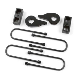 Kit de Suspensie, Zone Offroad Lift 2 Inch, Dodge RAM 1500 2002 - 2008 - EDK.ro