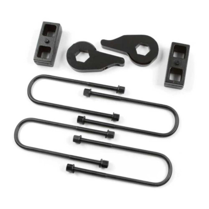 Kit de Suspensie, Zone Offroad Lift 2 Inch, Dodge RAM 1500 2002 - 2008 - EDK.ro