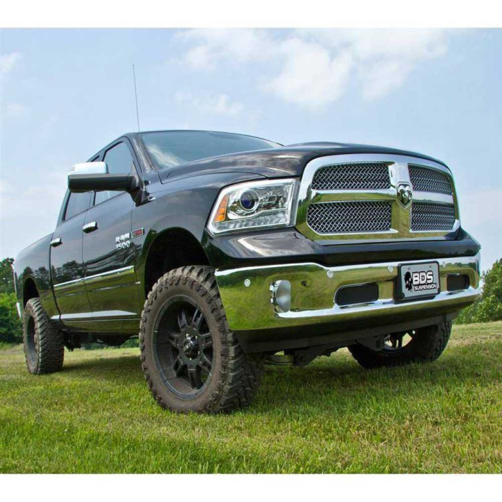 Kit Suspensie de Ridicare, Rough Country 2WD Lift 6 Inch, Dodge RAM 1500 2002 - 2008 - EDK.ro