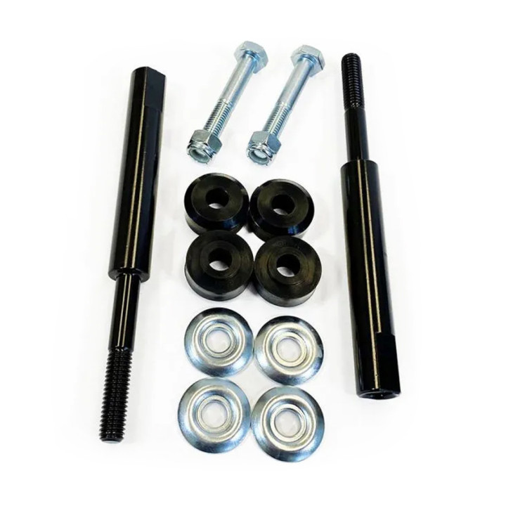 Front Sway Bar Link Kit, BDS Suspension Lift 4-6 Inch, Dodge RAM 1500 2002 - 2019 - EDK.ro