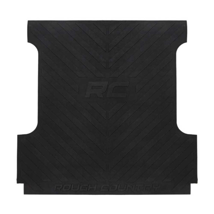 Load Bed Mat, Rough Country Bed Mat, Dodge RAM 1500 2002 - Present - EDK.ro