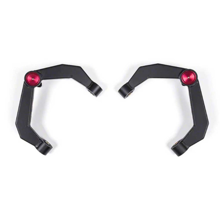 Front Upper Control Arm Kit, Zone Offroad Adventure Lift 2-3 Inch, Dodge RAM 1500 2002 - Present - EDK.ro