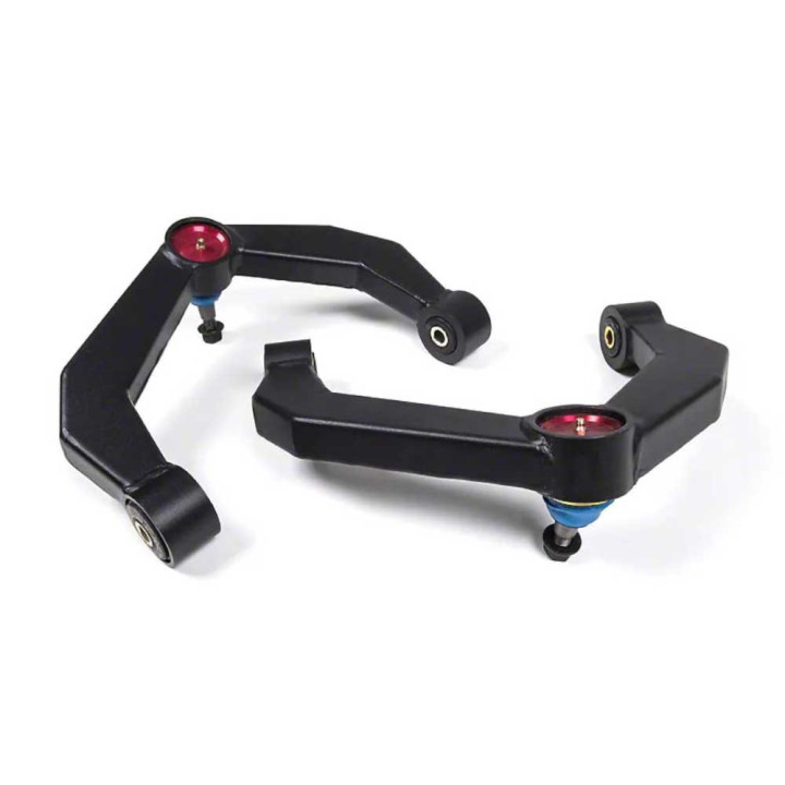Front Upper Control Arm Kit, Zone Offroad Adventure Lift 2-3 Inch, Dodge RAM 1500 2002 - Present - EDK.ro
