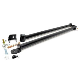 Kicker Bar Kit, Rough Country Lift 4-6 Inch, Dodge RAM 1500 2002 - Present - EDK.ro