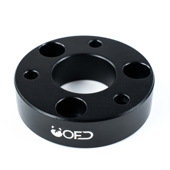 Leveling Lift Kit, OFD Lift 2 Inch, Dodge RAM 1500 2002 - Present - EDK.ro