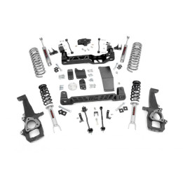 Lift Kit, Rough Country N3 Lift 6 Inch, Dodge RAM 1500 2009 - 2019 - EDK.ro