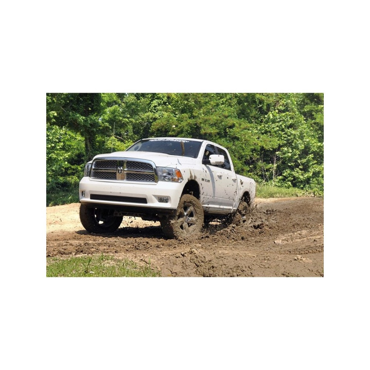 Kit de Ridicare, Rough Country N3 Lift 6 Inch, Dodge RAM 1500 2009 - 2019 - EDK.ro