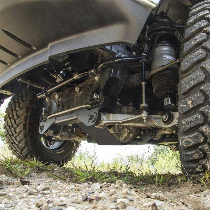 Suspension Lift Kit, BDS Suspension with shocks FOX Lift 6 Inch, Dodge RAM 1500 2009 - 2019 - EDK.ro