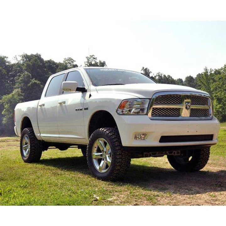 Kit Suspensie de Ridicare cu Amortizoare N3, Rough Country Lift 4 Inch, Dodge RAM 1500 2009 - 2019 - EDK.ro