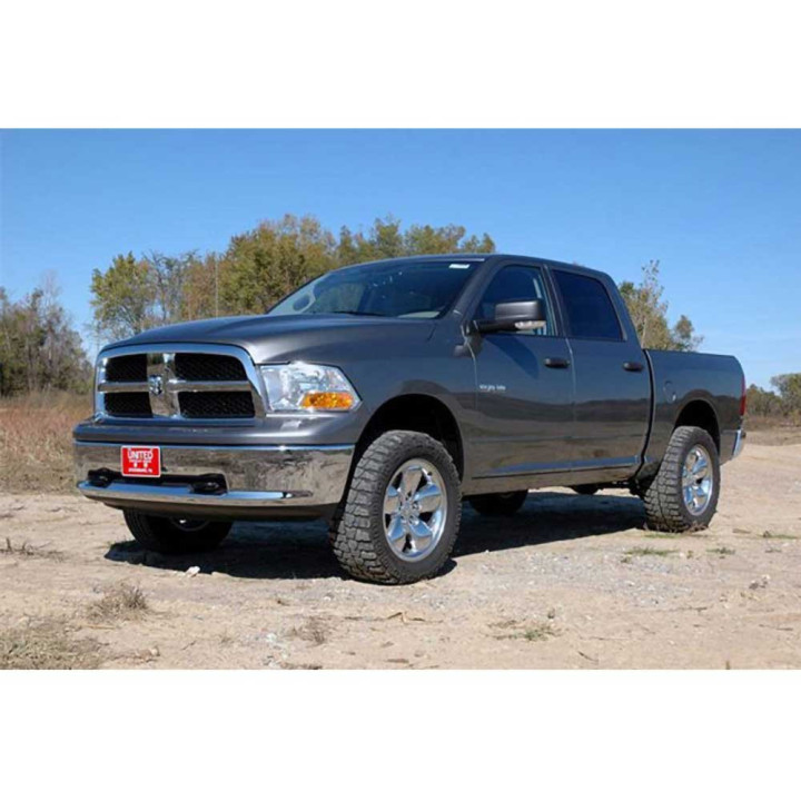 Kit Suspensie de Ridicare, Rough Country Lift 2.5 Inch, Dodge RAM 1500 2009 - 2019 - EDK.ro