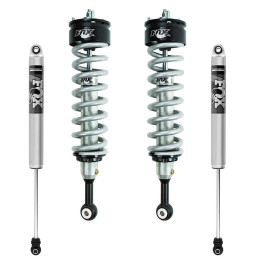 Shocks Set, FOX Factory Performance 2.0 IFP Lift 0-1.5 Inch, Dodge RAM 1500 2009 - 2019 - EDK.ro