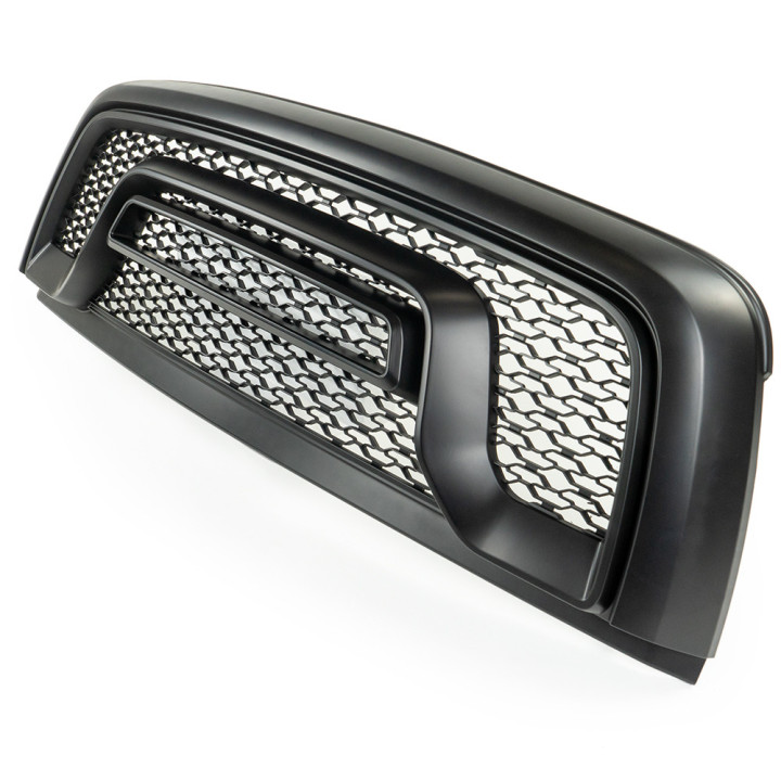 Grille for RAM Rebel, OFD, Dodge RAM 1500 2009 - 2019 - EDK.ro