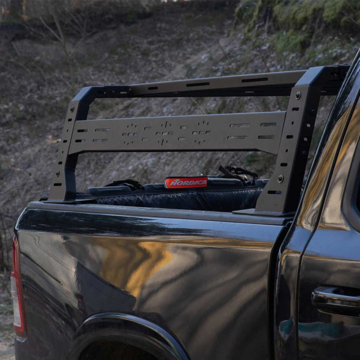 Portbagaj Metalic Pentru Benă, OFD, Dodge RAM 1500 2009 - Prezent - EDK.ro